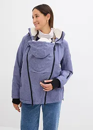 Veste de grossesse/portage 3en1 douillette, bonprix