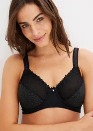 Soutien-gorge minimiseur à armatures, bonprix