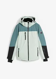 Veste de ski fonctionnelle avec fentes d'aération, imperméable, bonprix