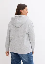 Sweat à capuche super douillet, bonprix