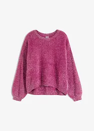 Pull avec effet brillant, bonprix