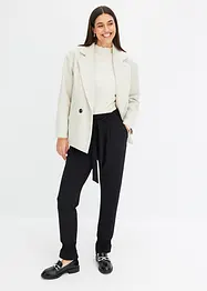 Pantalon en jersey, bonprix