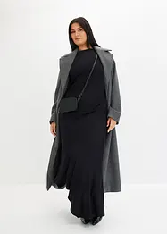 Robe en jersey à base asymétrique, bonprix