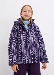 Veste de ski fille, bonprix