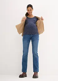 Jean de grossesse, coupe bootcut, bonprix