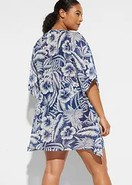 Tunique de plage transparente, bonprix
