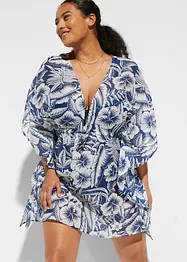 Tunique de plage transparente, bonprix