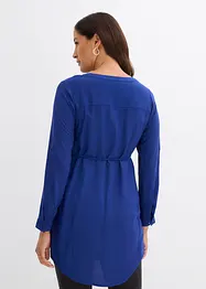 Robe-blouse 2en1 de grossesse et d'allaitement, bonprix