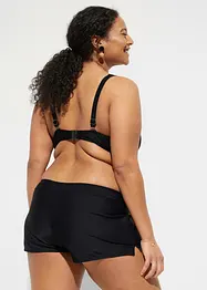 Short de bain avec slip intégré, bonprix
