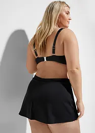 Jupe de bain avec slip intégré, bonprix