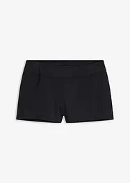 Short de bain avec slip intégré, bonprix