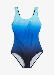 Maillot 1 pièce sculptant niveau 3, bonprix