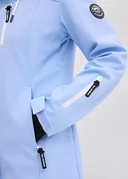 Veste déperlante en softshell, bonprix