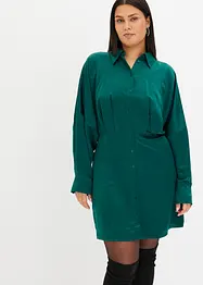 Mini-robe en satin, bonprix