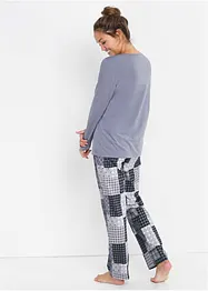 Pyjama en coton, bonprix