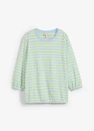 T-shirt en coton, bonprix