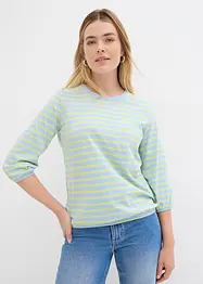T-shirt en coton, bonprix