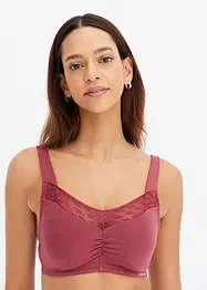 Lot de 2 brassières Feel Comfort en matière douce, bonprix