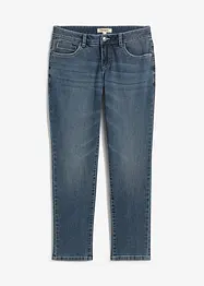 Jean boyfriend taille normale, extensible, bonprix