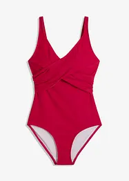 Maillot 1 pièce sculptant, maintien modéré, bonprix