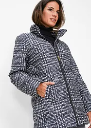 Veste matelassée longue, bonprix
