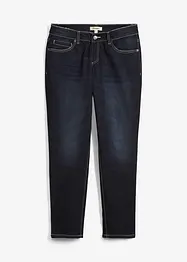 Jean boyfriend taille normale, extensible, bonprix