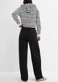 Pantalon en matière néoprène, bonprix