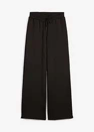 Pantalon en matière néoprène, bonprix