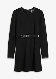 Mini-robe avec une ceinture à rivets, bonprix