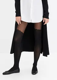 Collant de grossesse effet jambières 70den, bonprix