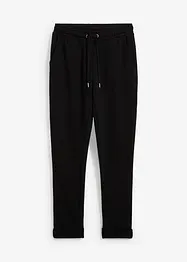 Pantalon de jogging à jambes retroussables, longueur cheville, bonprix