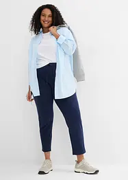 Pantalon de jogging, longueur cheville, bonprix