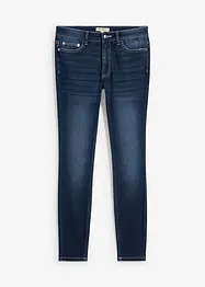 Jean skinny taille haute, extensible, bonprix