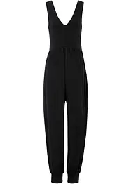 Combinaison en jersey viscose mélangée, bonprix