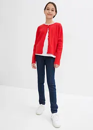 Gilet en maille fine, bonprix
