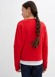 Gilet en maille fine, bonprix