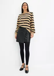Legging sculptant en polyamide recyclé 80den, bonprix