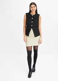 Collant effet jambières 70den, bonprix