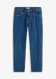 Jean droit en denim non déformable, Regular, bonprix