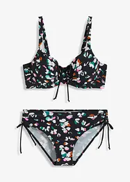 Bikini minimiseur (ens. 2 pces) avec nouettes, bonprix