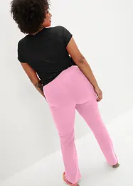 Pantalon de sport en coton extensible, bonprix