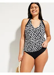 Tankini (ens. 2 pces), bonprix