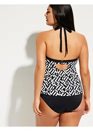 Tankini (ens. 2 pces), bonprix