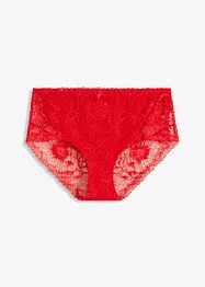 Culotte Maxi en dentelle ornée de sequins discrets, bonprix