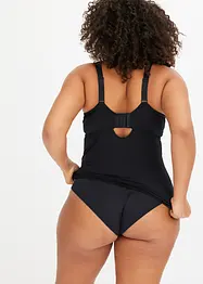 Caraco soutien-gorge à coques, bonprix