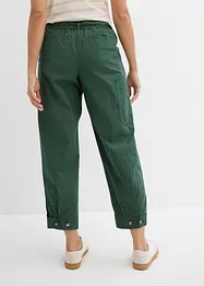 Pantalon cargo raccourci, bonprix