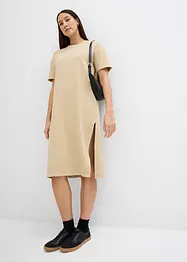 Robe en molleton 100% coton, bonprix