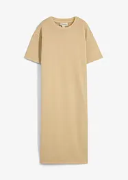 Robe en molleton 100% coton, bonprix