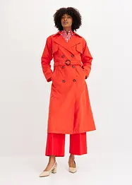 Trench-coat à manches et bas amovibles, bonprix