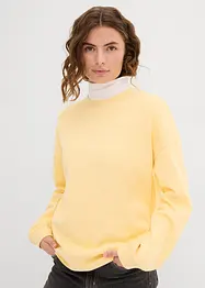 Sweat oversize, bonprix